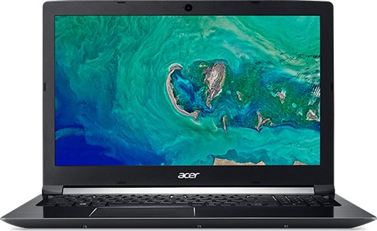 Acer Aspire 7 A717-72G-78UG - GeForce GTX 1050, 8 GB RAM, 256 GB SSD, 1 TB HDD, 17.3 inch