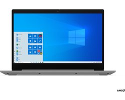 Lenovo IdeaPad 3 15.6" FullHD laptop - Ryzen 5 3500U - 8GB - 256GB SSD - Windows 10 Home