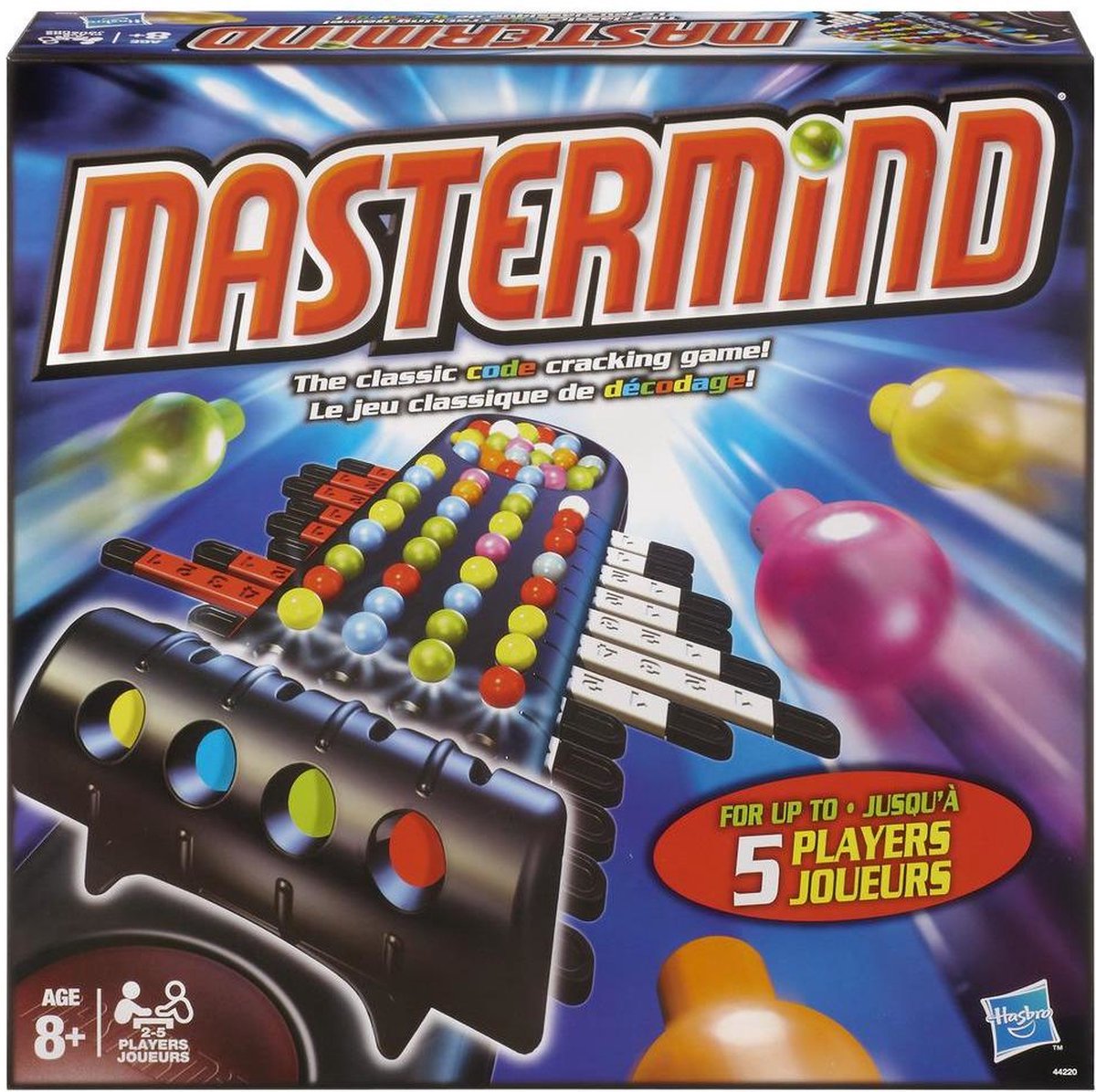 Mastermind - Bordspel | Games | bol.com