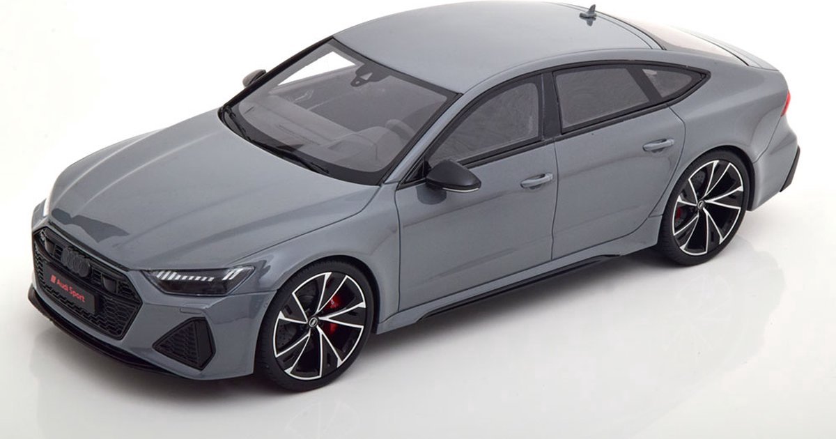 Audi rs4 Nardo Grey
