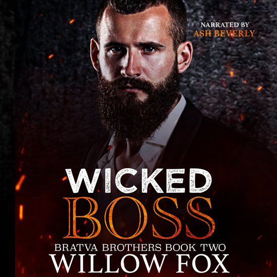 Wicked Boss - cover