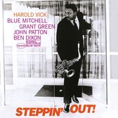 Harold Vick - Steppin' Out! (LP)