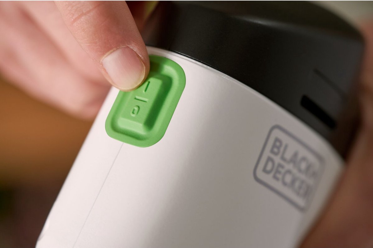 BLACK+DECKER REVIVA 12V Detailschuurmachine - REVDS12C-QW – foto 5