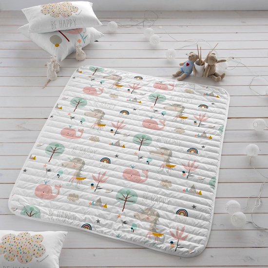 Sprei Haciendo el Indio Rainbowland (100 x 130 cm) (60/80 cm kinderbed)