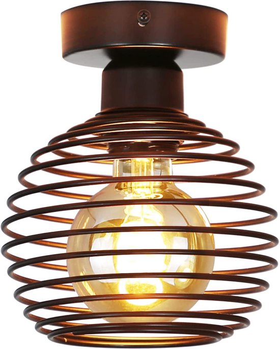 Luxe lampenkap – modern lampenkap – premium kwaliteit – lampshade  16x16x15cm
