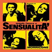 Ennio Morricone - Quando L'amore È Sensualita (CD) (Remastered)