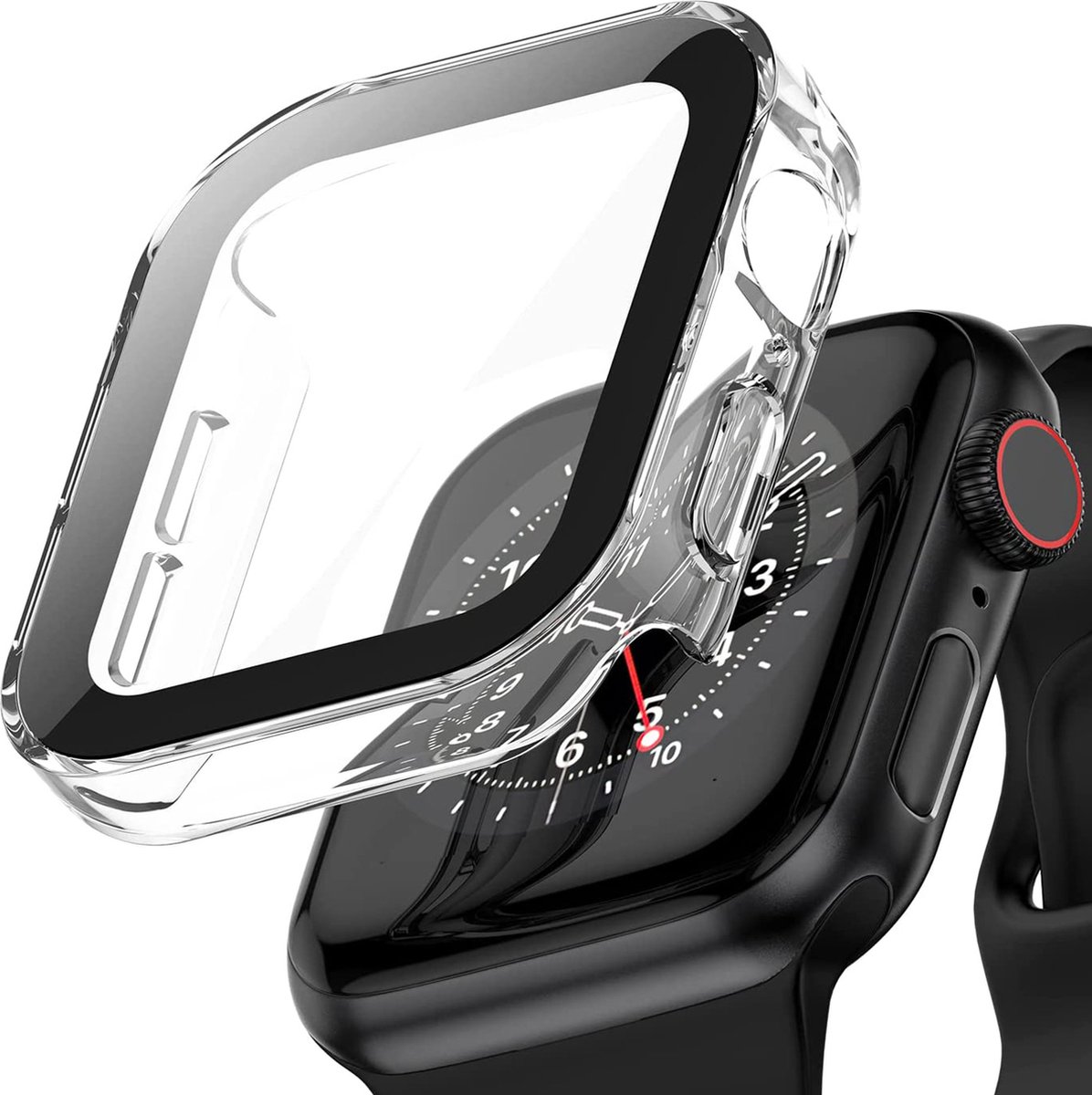 4 Stuks Gehard Glas Folie Voor Garmin Venu 4 41 Mm – Luchtbelvrij, Krasbestendig, Met Installatiehulp