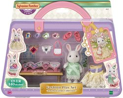foto van Sylvanian Families 5647 fashion speelset- juwelen en edelstenen
