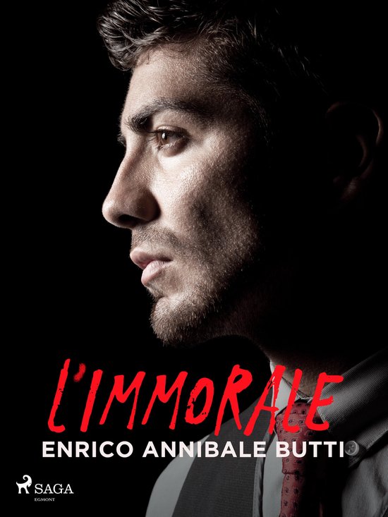 L'immorale (ebook), Enrico Annibale Butti 9788728310717 Boeken