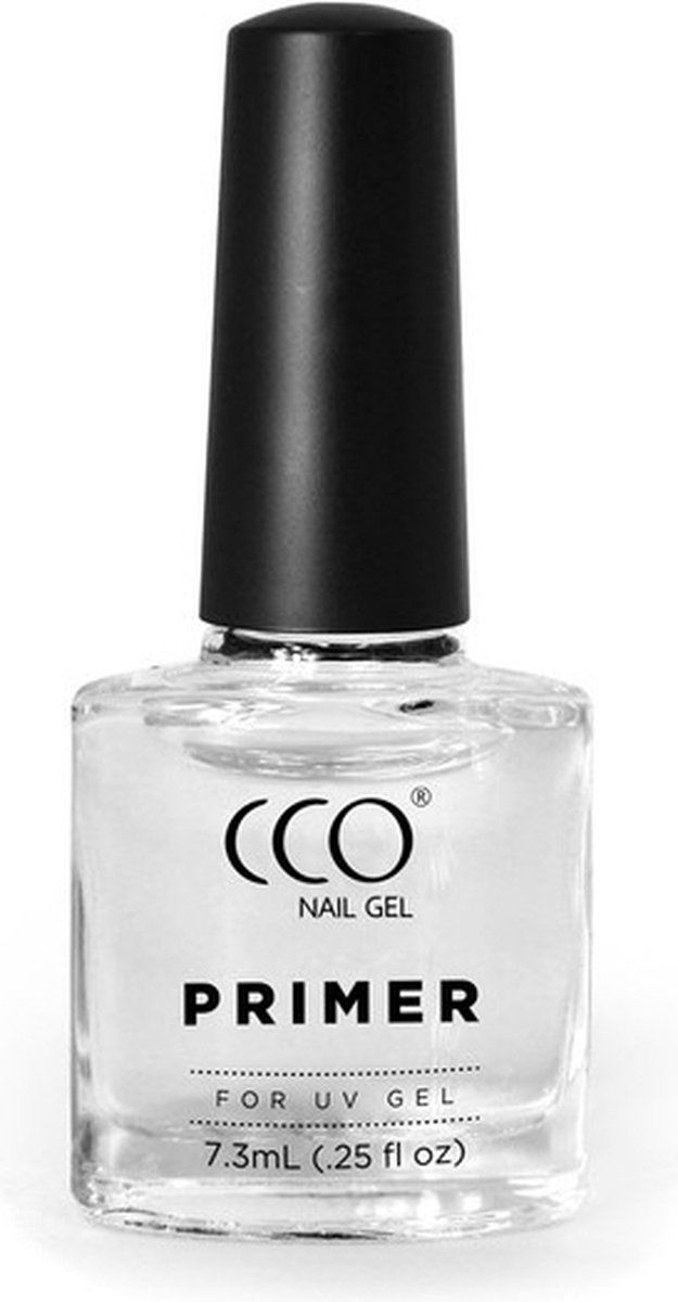 CCO Shellac - Gel Nagellak Primer - - - 7.3ml - Vegan