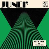 Junei - Let's Ride (7" Vinyl Single)