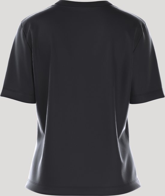 Björn Borg BB Logo Leisure -  T-Shirt - Tee- Top - Dames - Maat XS - Zwart