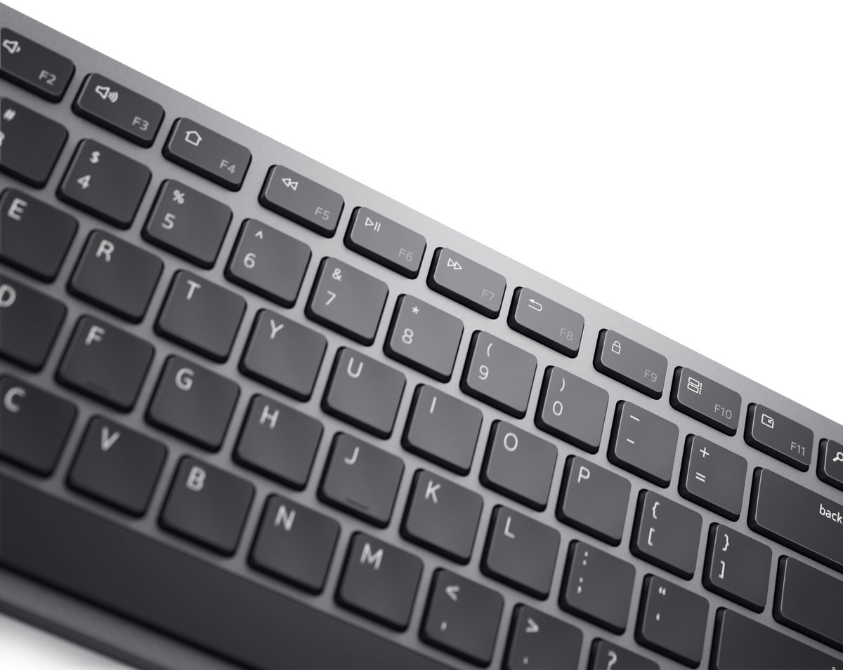 Dell Premier Multi-Device KM7321W - Toetsenbord en muis set