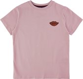 The New t-shirt meisjes - lila - TNdarla TN4500 - maat 158/164
