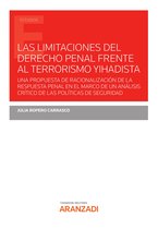 Estudios - Las limitaciones del Derecho Penal frente al terrorismo Yihadista