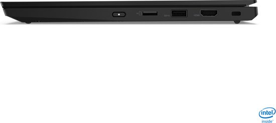 Lenovo ThinkPad L13 Gen 2 (Intel) Intel® Core™ i5 i5-1135G7 Laptop 33,8 cm (13.3") Full HD 8 GB DDR4-SDRAM 256 GB SSD Wi-Fi 6 (802.11ax) Hongaars Zwart
