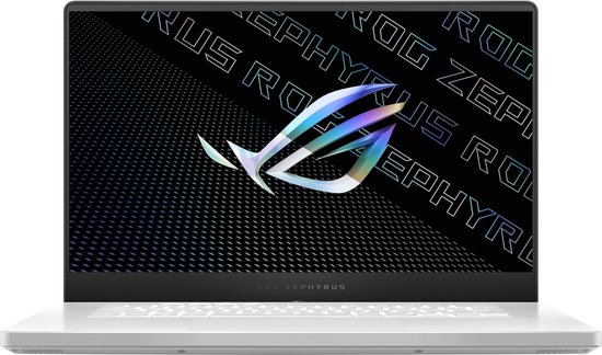 ASUS ROG Zephyrus G15 GA503QM-HQ058T - Gaming Laptop - 15.6 inch - 165 Hz - ASUS - Hoofdafbeelding