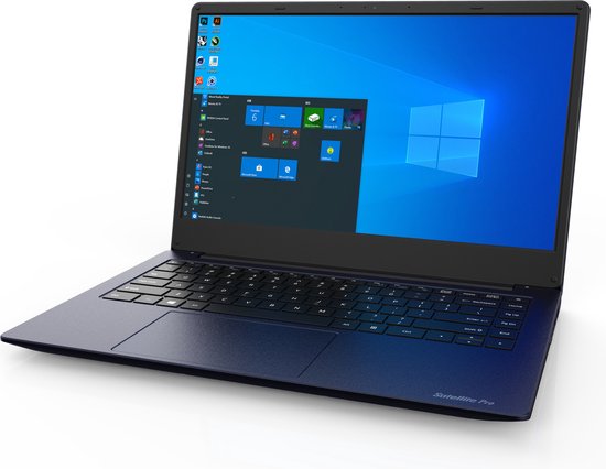 Dynabook Satellite Pro C40 - 14 inch Laptop -  Intel 5205 / 4GB / 128GB / Windows 11 - UK