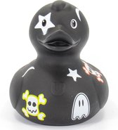 BudDuck Luxury Badeendje - Spooky Duck - Badspeelgoed