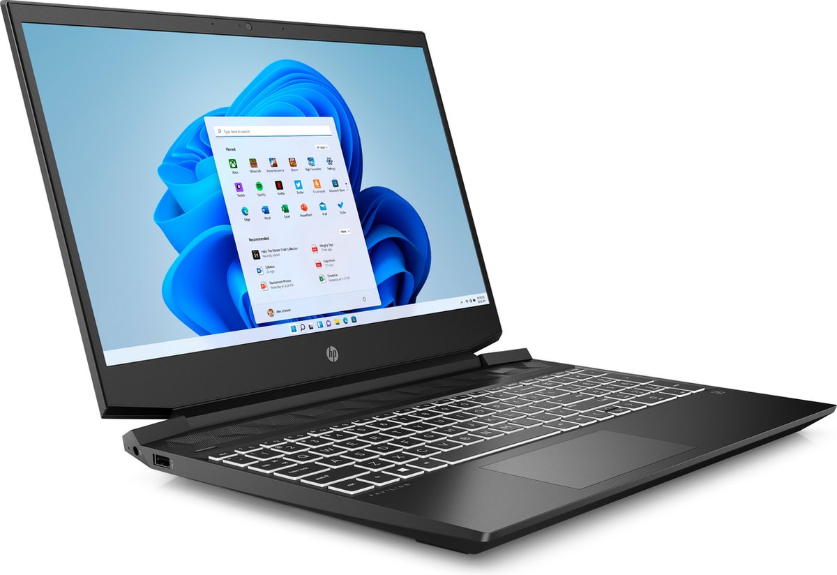 Hp pavilion gaming sale 15 ryzen 5