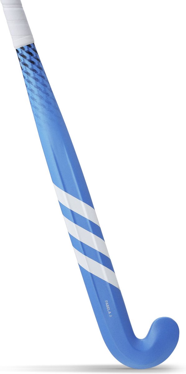 adidas Fabela .8 Junior Hockeystick Blauw