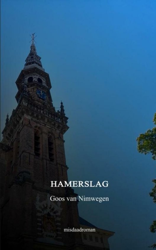 Hamerslag - cover