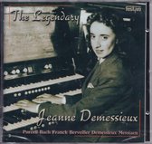 Hamburger Orgeln - Jeanne Demessieux speelt werken van diverse organisten