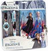 Dagboek-set Frozen Meisjes 27 Cm Blauw