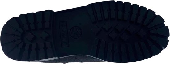 Timberland X Tommy Hilfiger HRTG EK+ Waterdicht - Zwart/Nubuck - Maat 43.5  | bol.com