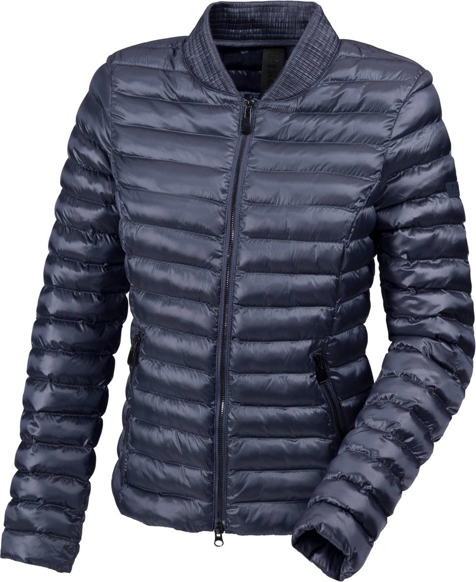 Pikeur Jacket Pauleen Blueberry - 38 | Blauw | Ruiterkleding dames zomer