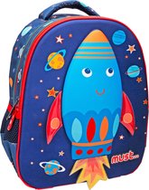 Must Backpack Rocket - 31 x 27 x 10 cm - Polyester