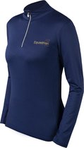 Horka - Pully Grace - Trainingsshirt - Blauw - Maat XL