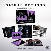 Batman Returns Collectors Edition 4K UHD (Warner Bros.)