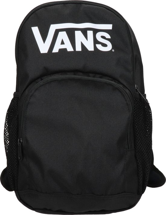 Vans Alumni rugtas - Zwart wit - Maat Geen | bol