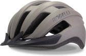 Rogelli Ferox II Fietshelm - Sporthelm - Helm Volwassenen - Taupe - Maat S/M - 54-58 cm