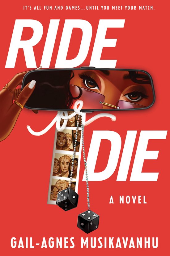Ride or Die (ebook), GailAgnes Musikavanhu 9781641294218 Boeken