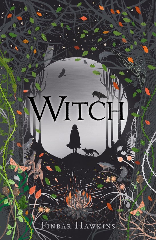 Witch - cover
