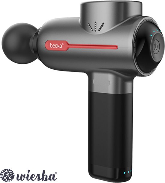 Beoka M2 - Massage Gun PRO - Professioneel Massage Pistool - Beoka - €124,95