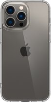 Spigen - Ultra Hybrid iPhone 14 Pro Hoesje - transparant
