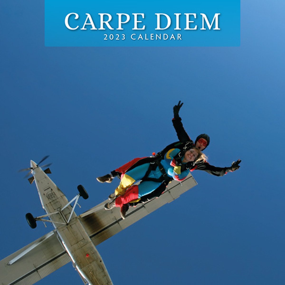 Carpe Diem Kalender 2023