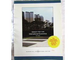 International Economics