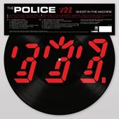 The Police - Ghost In The Machine (LP) (Limited Edition) (Picture Disc)