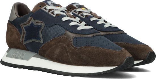 Baskets Atlantic Stars Dracoc Low - Homme - Blauw - Taille 45 | bol