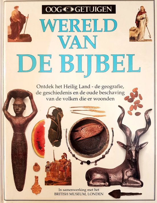 9789026912924 - Wereld van de Bijbel