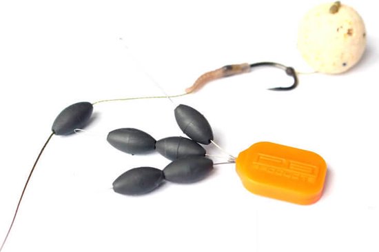 PB Products - Downforce Tungsten - Contra-Liners - 6 stuks - 1 gram van PB Products — afbeelding 3