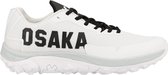 Osaka Kai Mk1 - Sportschoenen - Hockey - TF (Turf) - White/Black