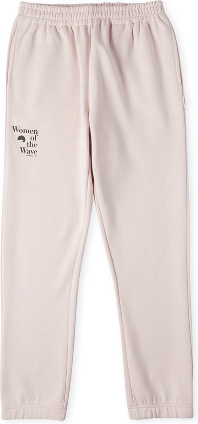 O'Neill Broek Girls WOMEN OF THE WAVE JOGGER PANTS Peach Whip Loungewearbroek 128 - Peach Whip 70% Cotton, 30% Recycled Polyester