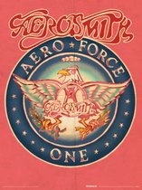 Aerosmith Aero Force One Art Print 30x40cm | Poster