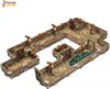 Afbeelding van het spelletje Dungeons and Lasers - Dwarven Mine - RPG Terrein - Roleplaying Games - Geschikt voor DND 5E