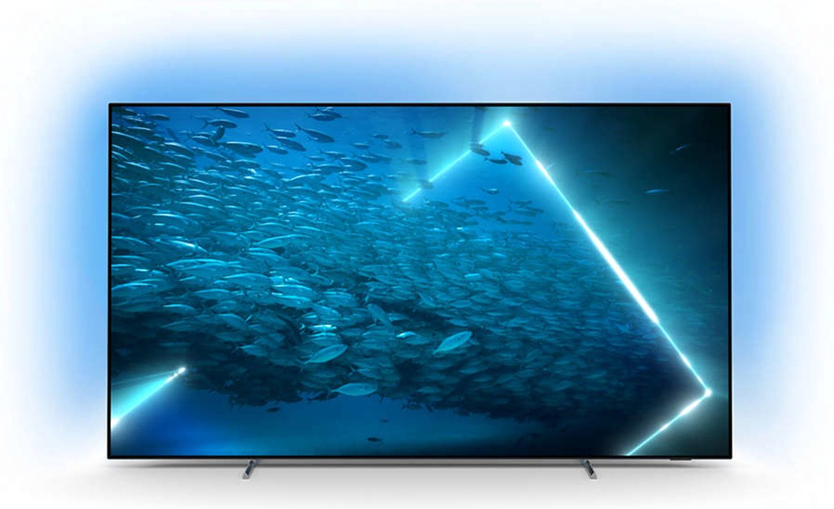 Philips 55OLED707 55 inch 4K OLED TV - afbeelding 3